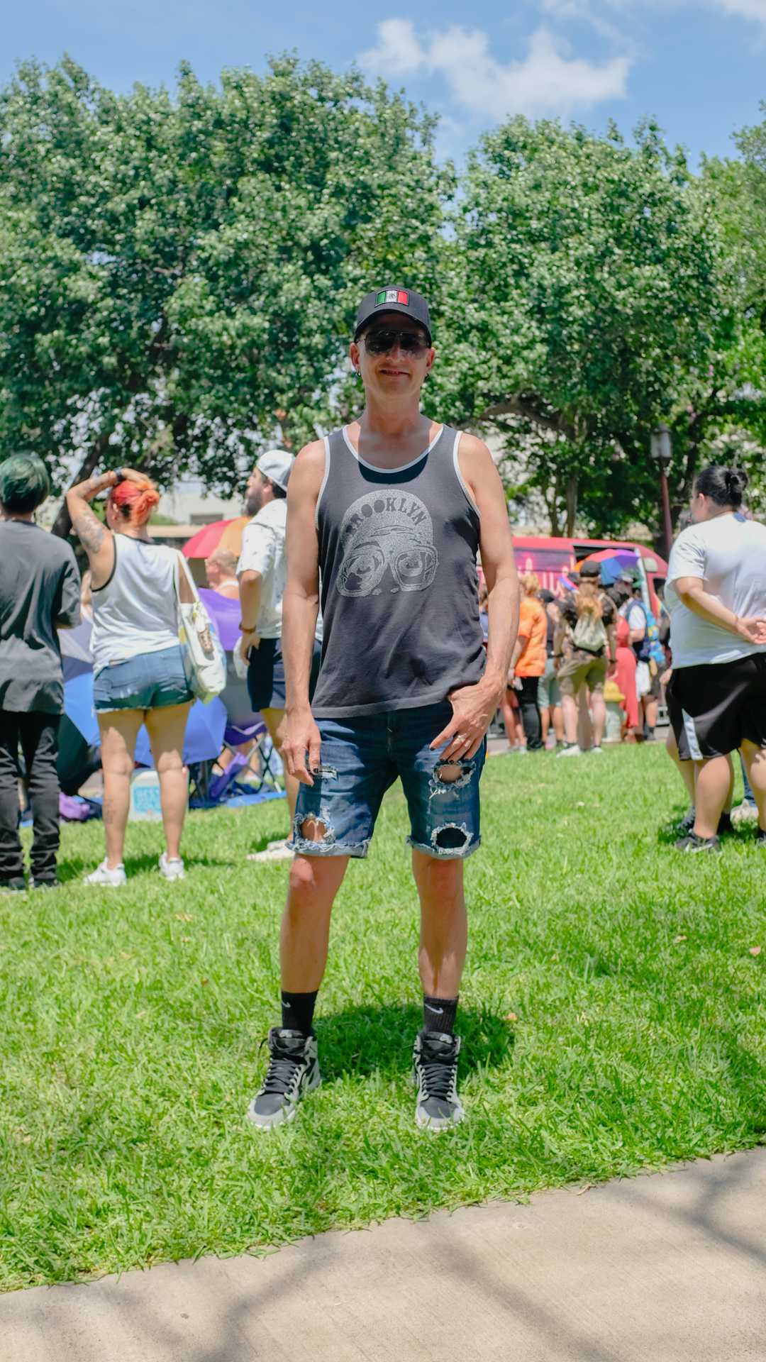 Street SNKRS: Dallas Pride 2022