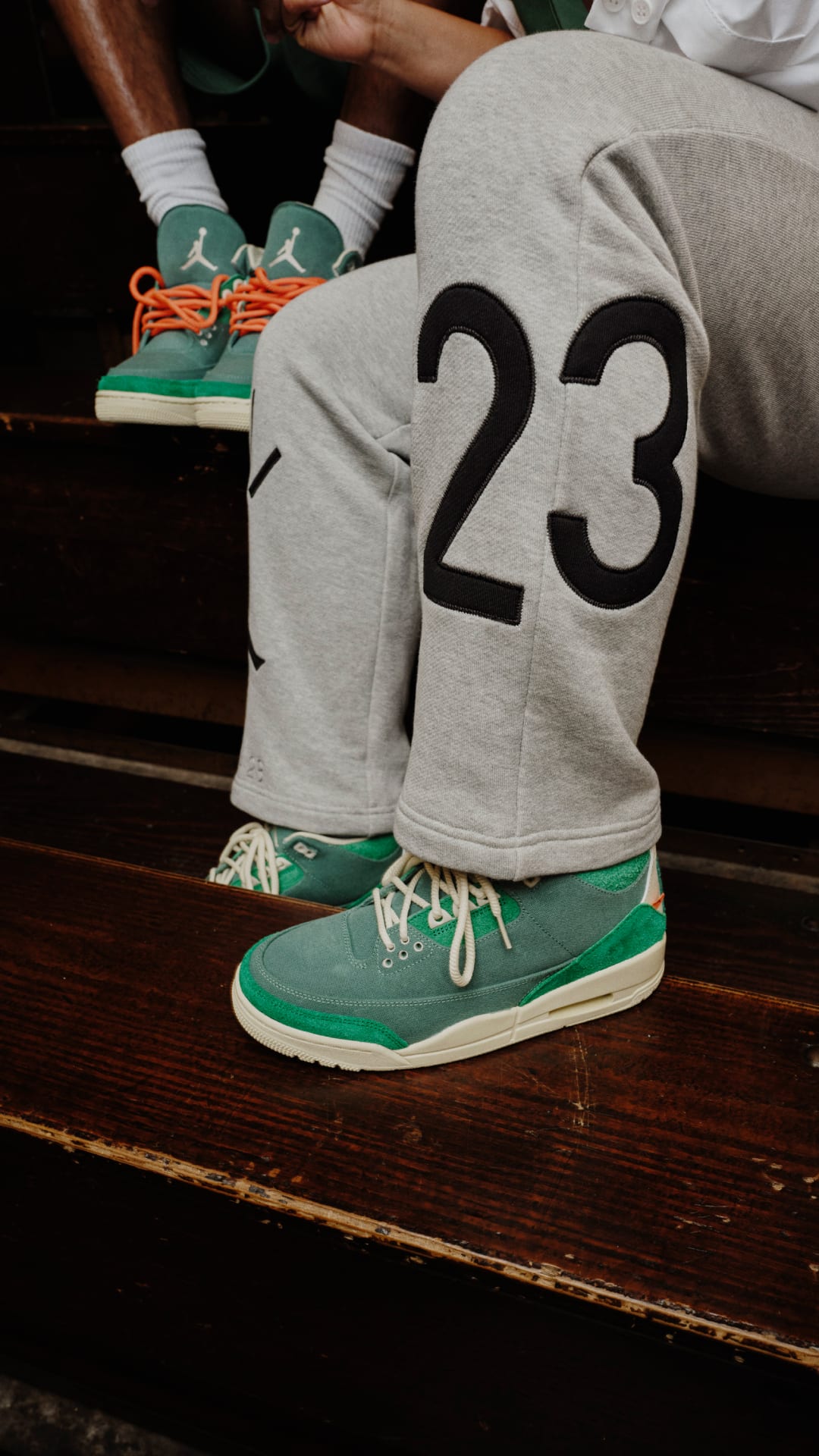 伝統を大胆で新しいスタイルにアレンジ：エア ジョーダン 3 x Nina Chanel Abney