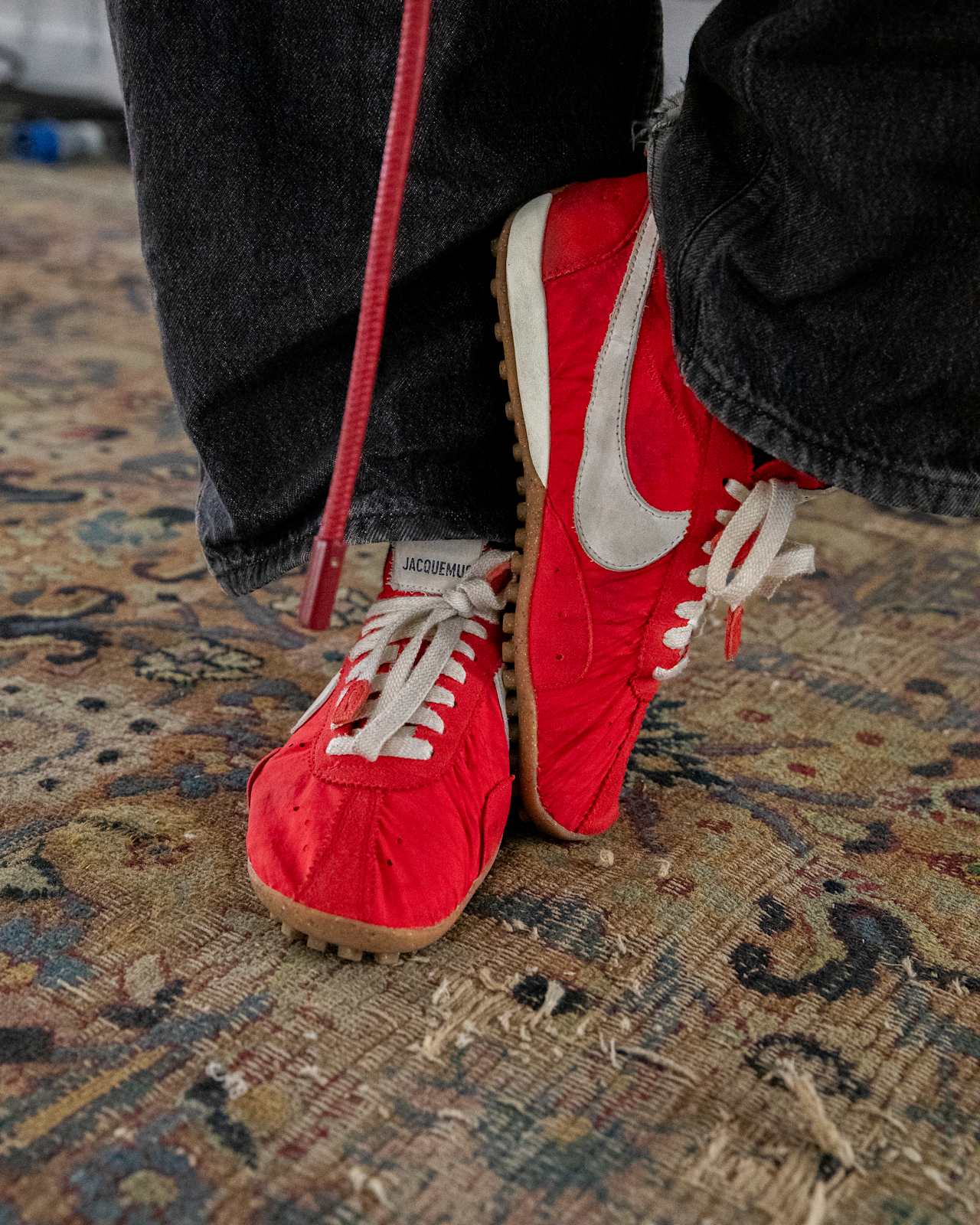 Goadome 低筒鞋 Street SNKRS