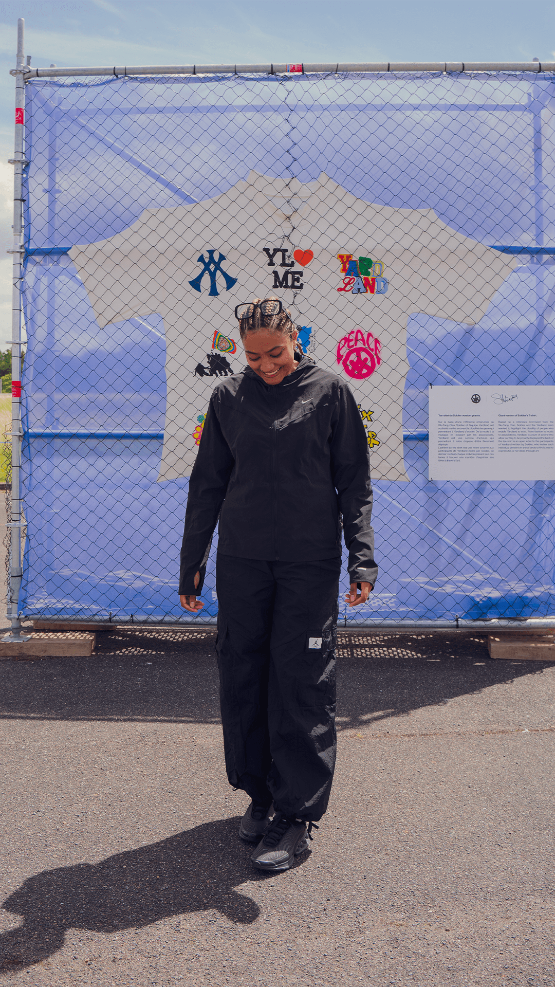 【NIKE公式】Street SNKRS：YARDLAND FESTIVAL