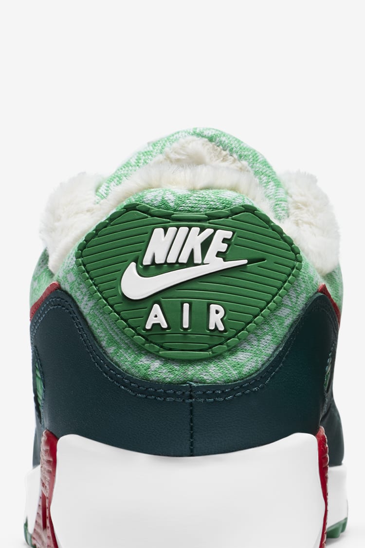 วันเปิดตัว Air Max 90 “Nordic”