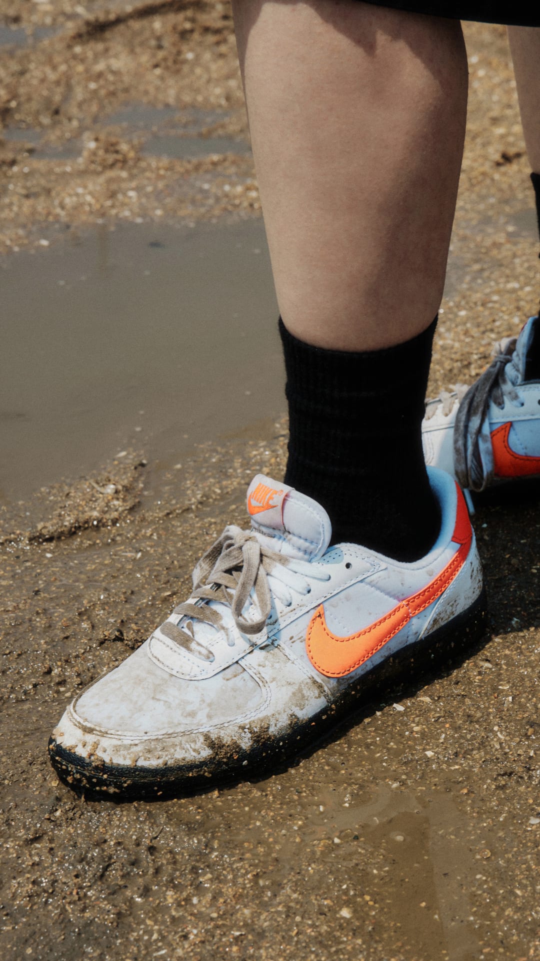 SNKRS Style: Field General 82 SP with Worksout
