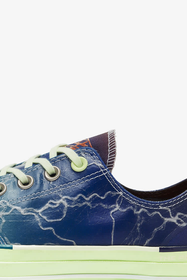 Pigalle x Chuck 70 Ox 'Lightning Storm' Release Date