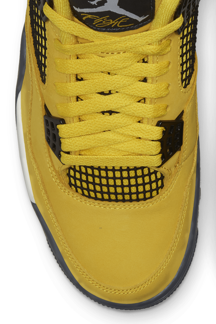 Air Jordan 4 'Tour Yellow' 發售日期