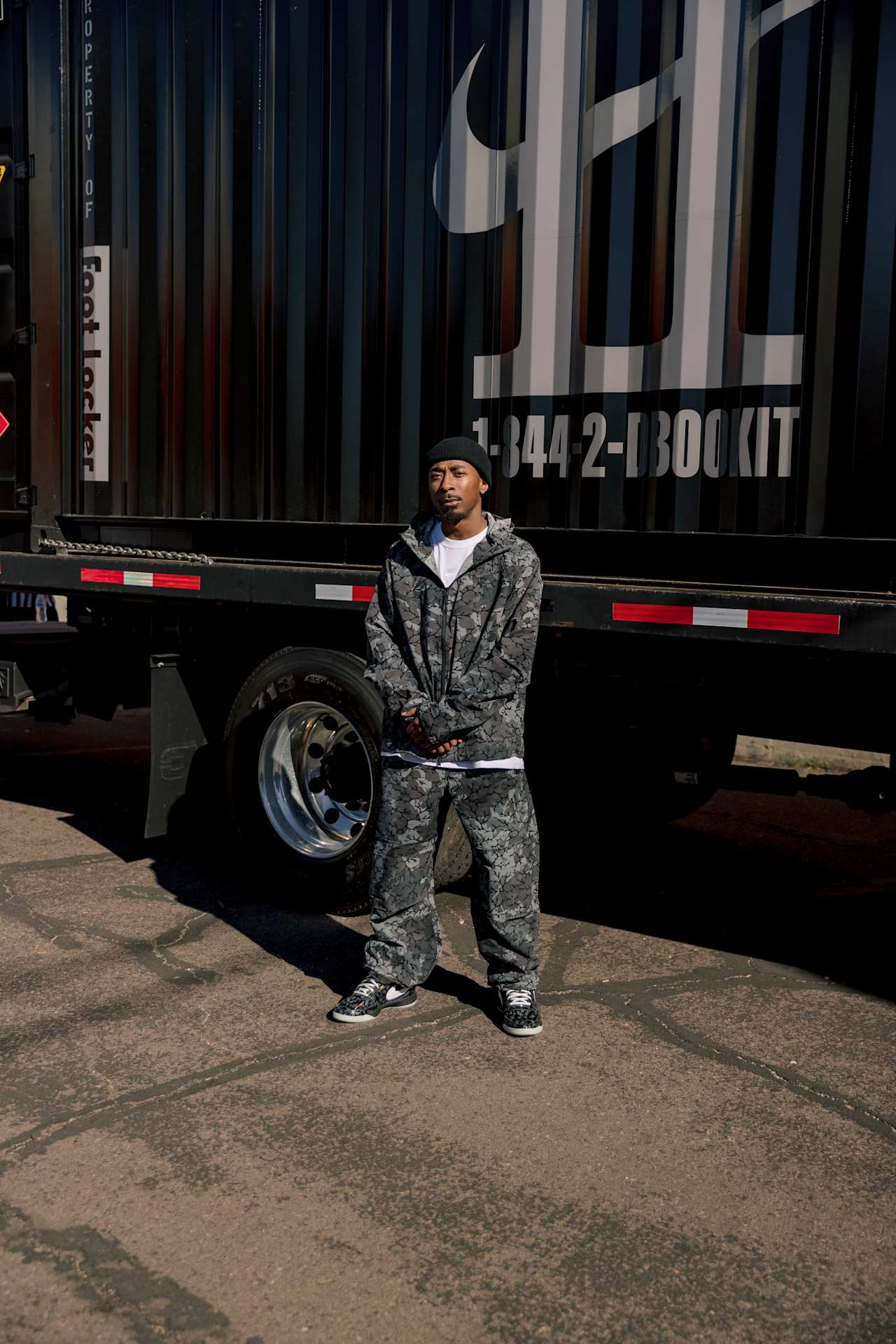 Street SNKRS: Book 2 Phoenix