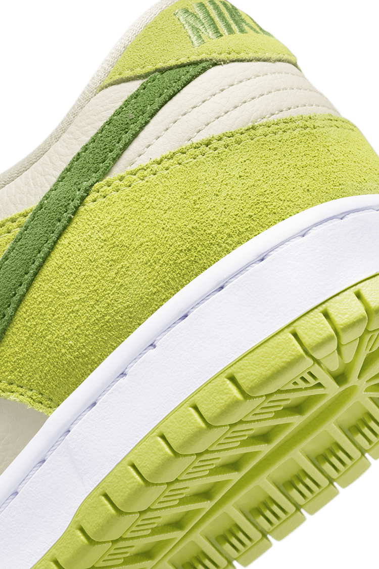 Fecha de lanzamiento del SB Dunk Low "Sour Apple" (DM0807-300)