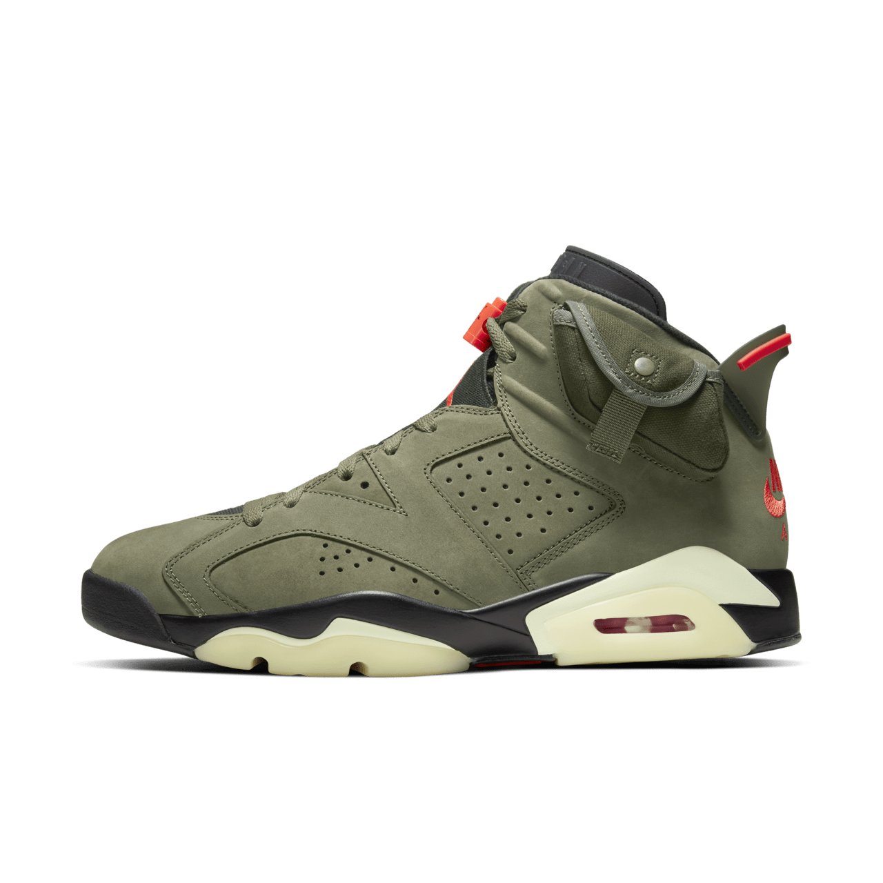 Air Jordan 6 'Travis Scott' Release Date