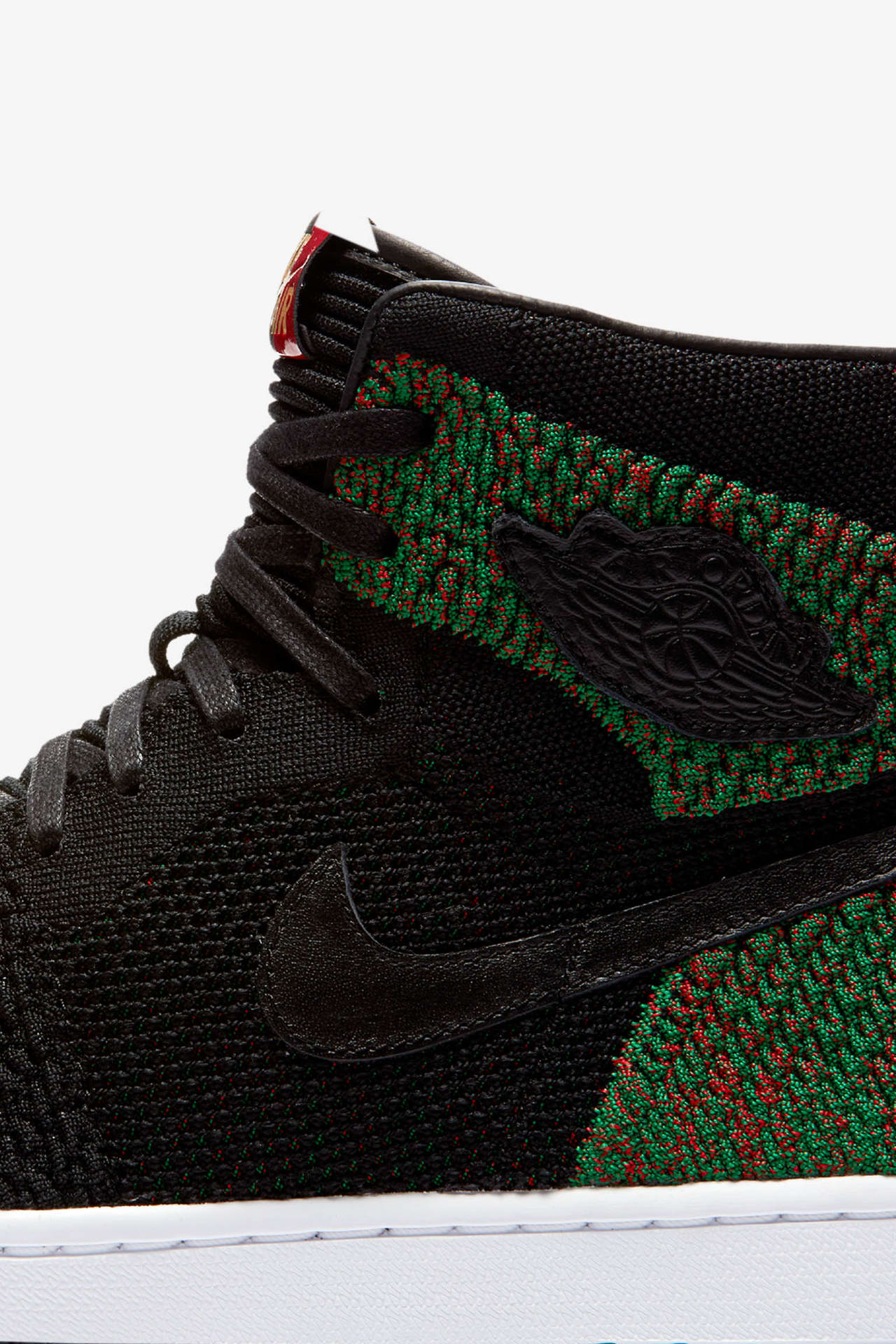 Air Jordan 1 Flyknit 'BHM' 2018 Release Date