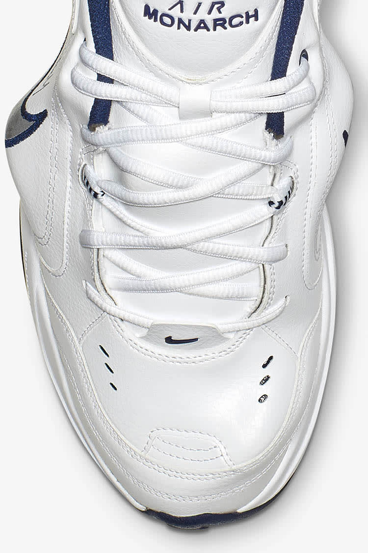 Nike Air Monarch 4 Martine Rose White Release Date. Nike SNKRS