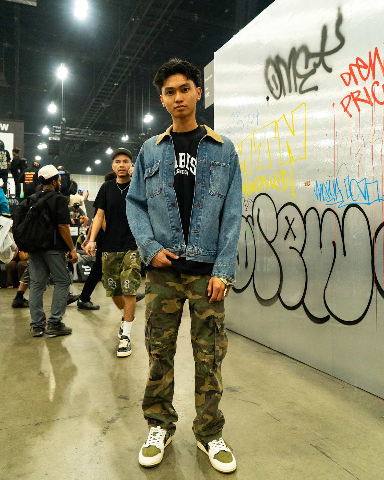 Street SNKRS: ComplexCon