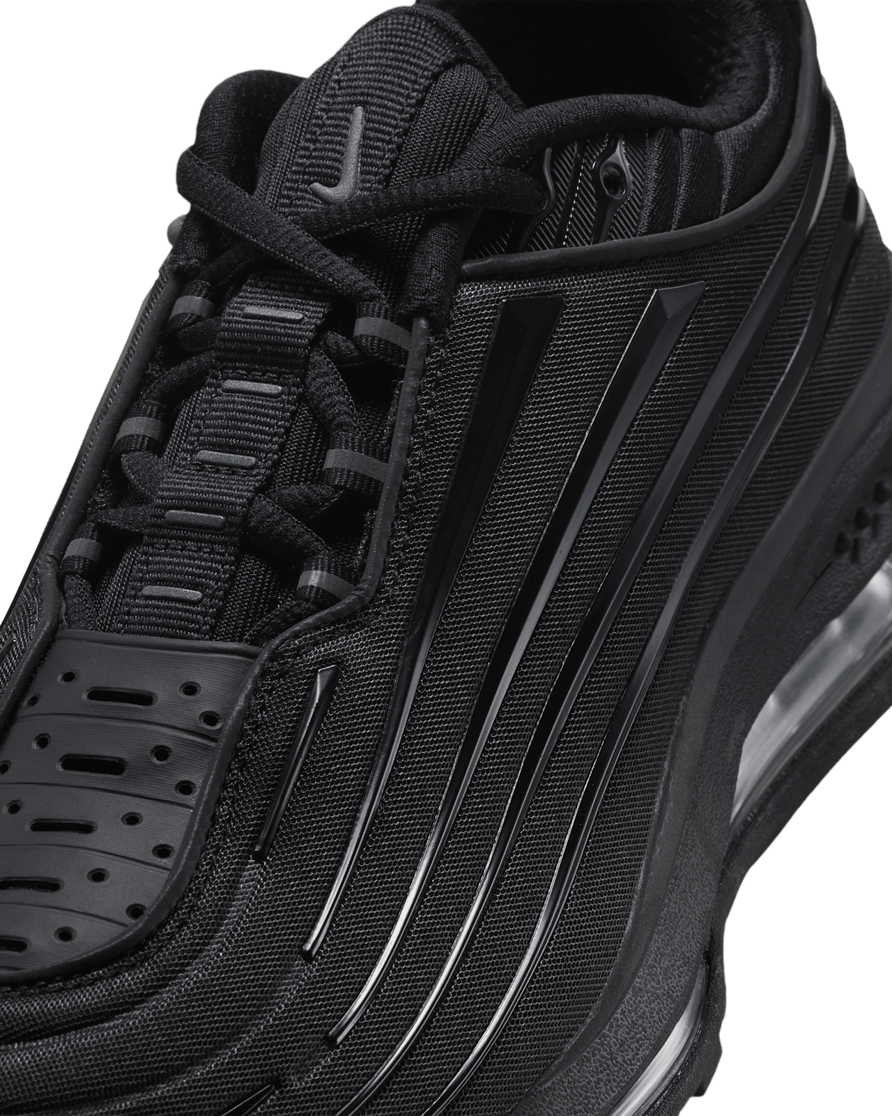 วันเปิดตัว Air Max Ecstasy Plus "Black" (IV7022-002)