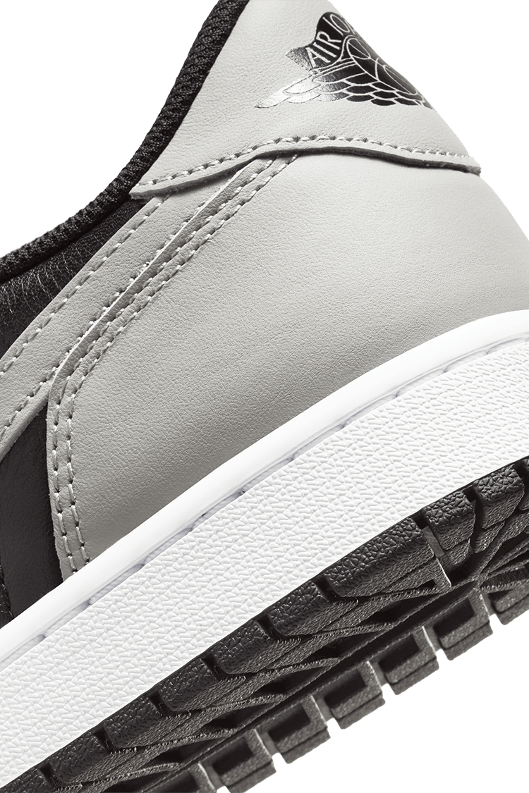 Fecha de lanzamiento del Air Jordan 1 Low OG "Shadow" (CZ0790-003)