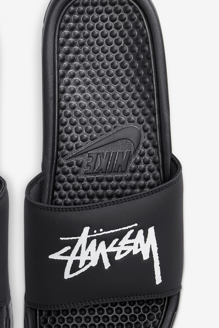 Benassi x Stüssy 'Off Noir' Release Date