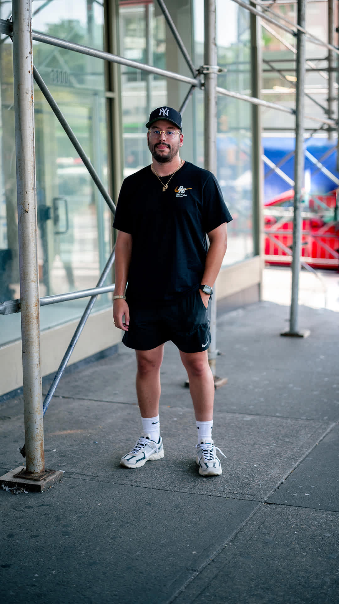 Street SNKRS: UP NYC Terror Squad Launch