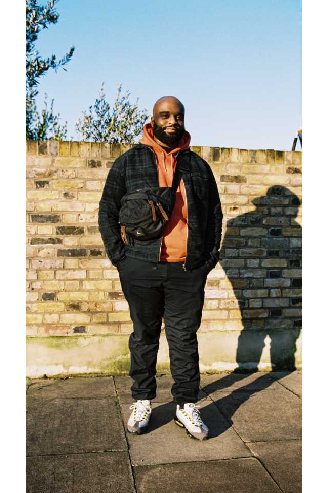 Street SNKRS: Lewisham