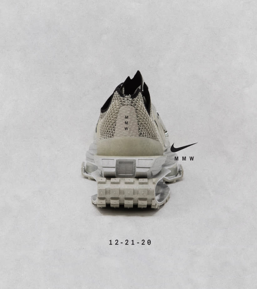 Zoom 004 x MMW 'Stone' Release Date