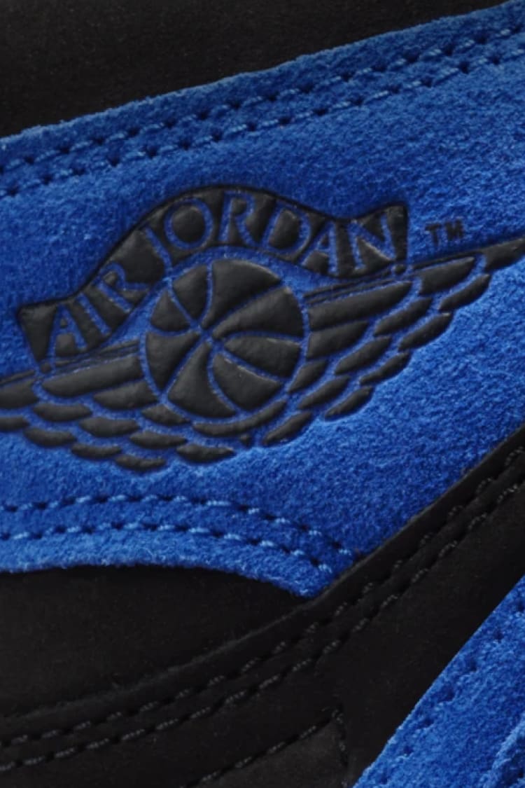 Fake jordan 1 royal online