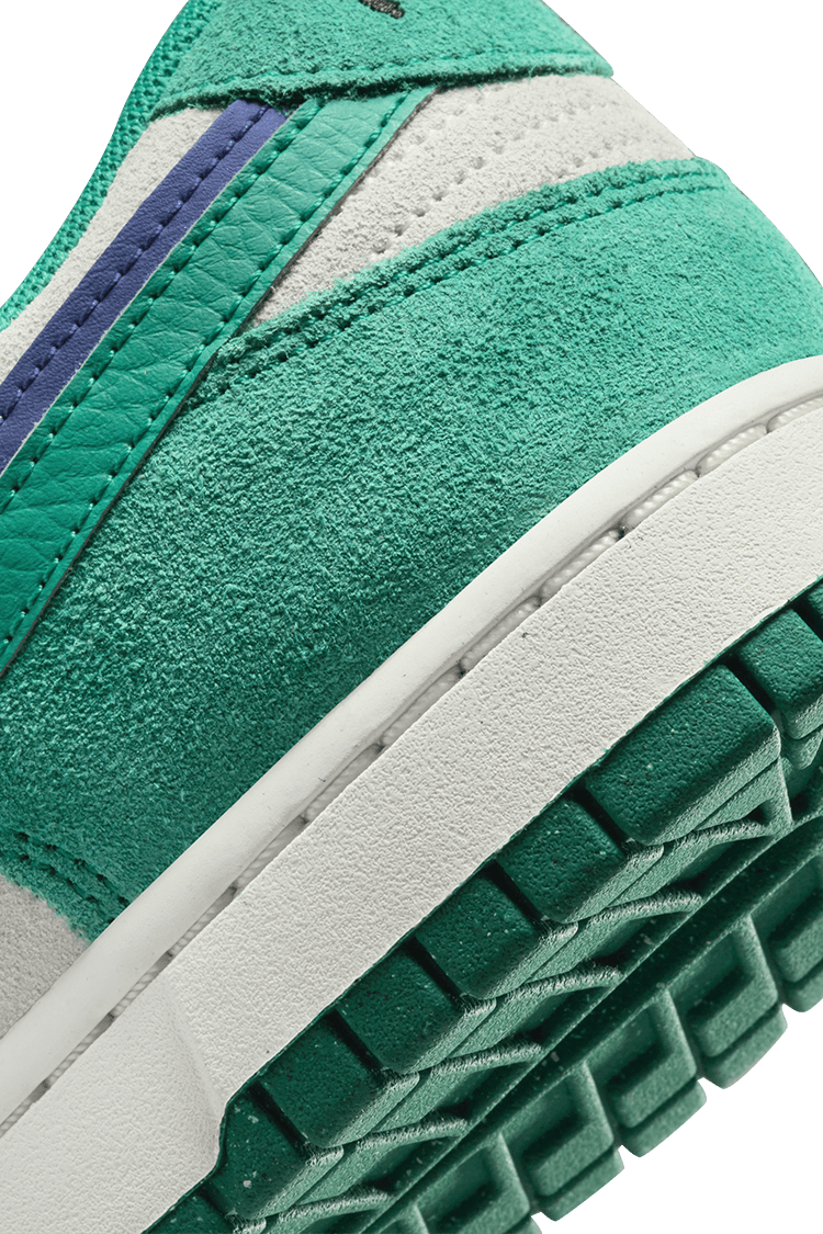 Women s Dunk Low Neptune Green and Sail DO9457 101 Release Date. Nike SNKRS