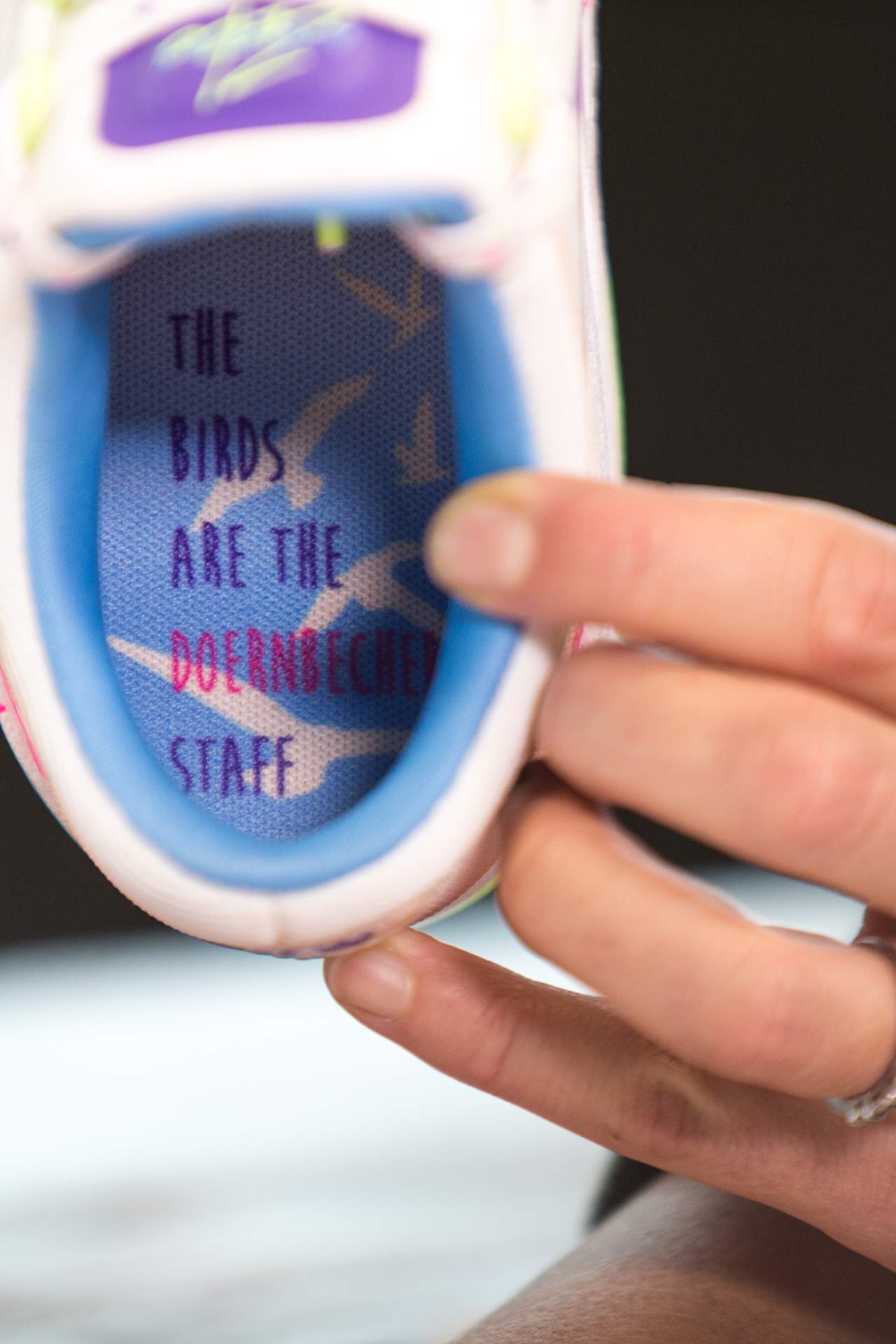 Behind the Design: Women's Nike Air Max Zero Doernbecher