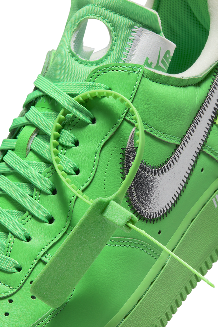 Off white air force 1 volt release date best sale