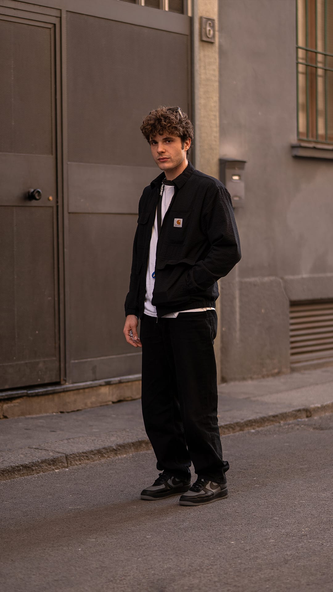 【NIKE公式】Street SNKRS: Milan