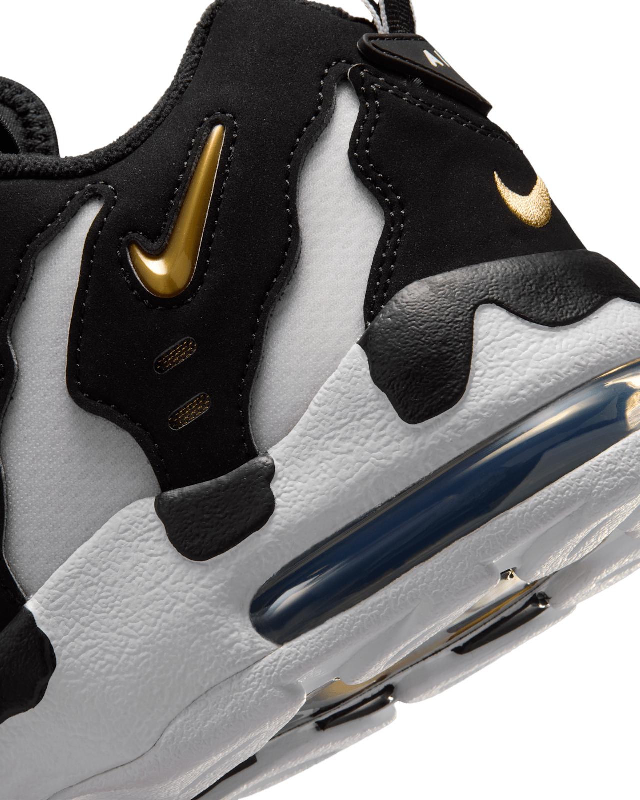 Air Diamond Turf Max '96 Low 'Black and White' (IF5478-001) Release Date