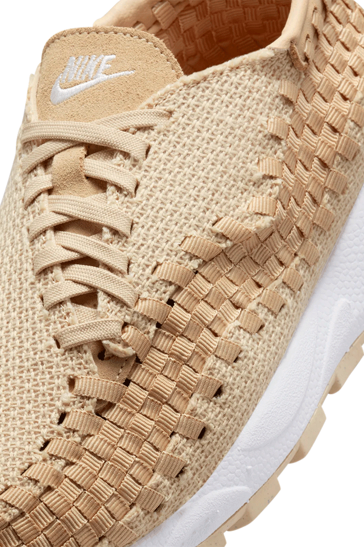  วันเปิดตัว Air Footscape Woven "Sesame" ผู้หญิง (FZ0405-200)