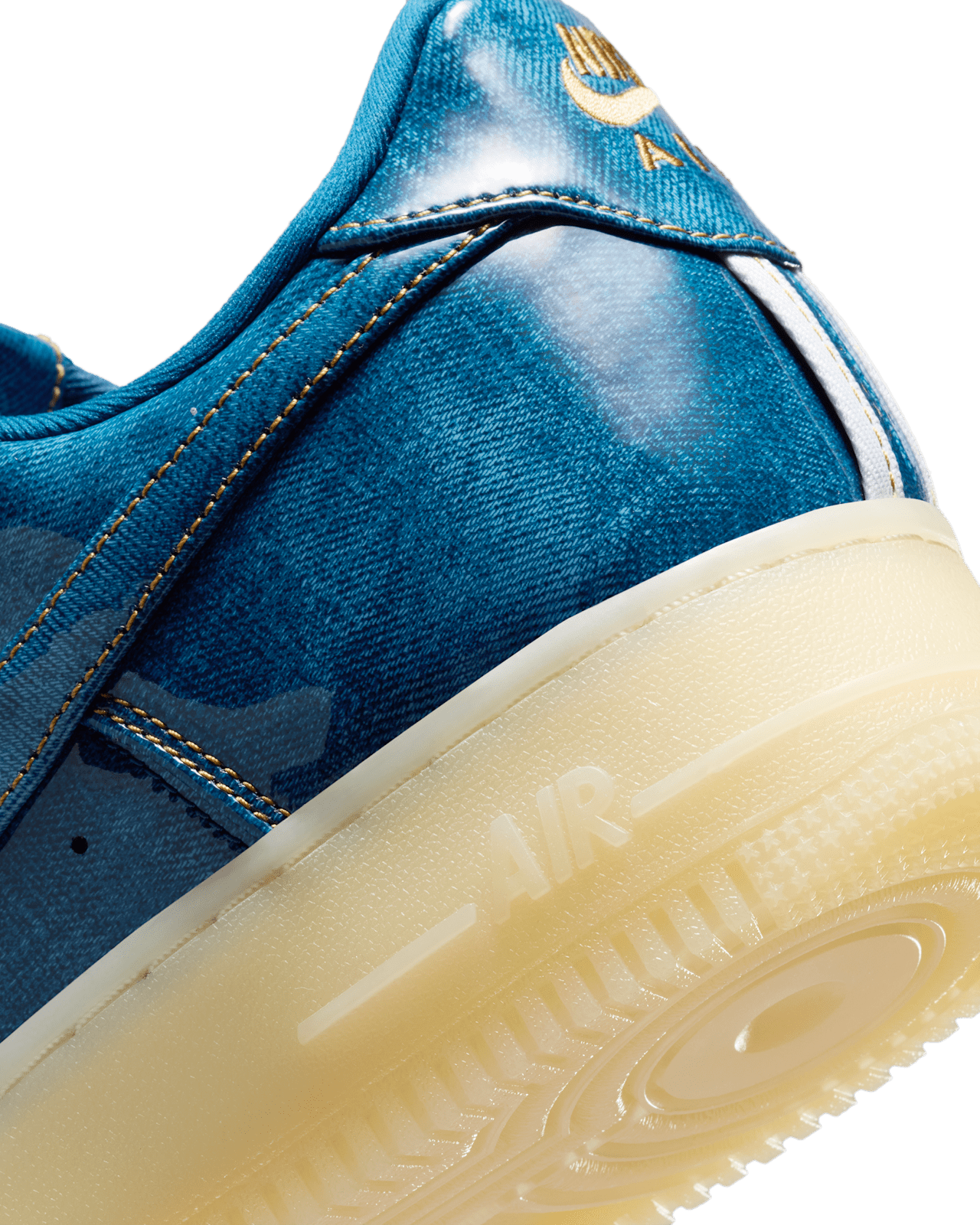Air Force 1 Low Retro 'Coastal Blue and Black' (IM5757-400) Release Date