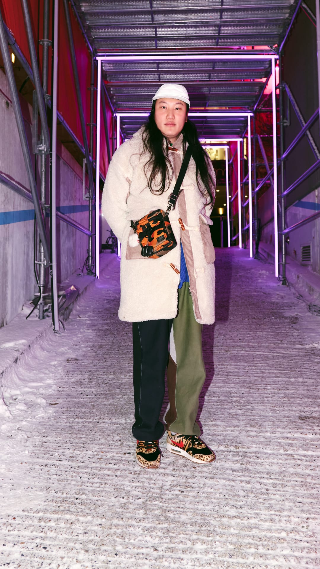 街頭 SNKRS：The Basement Powered by 8