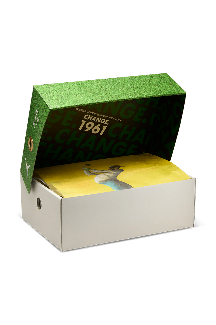 วันเปิดตัว Air Jordan 6 G x Eastside Golf 'Black and Malachite' (FJ0848-100)