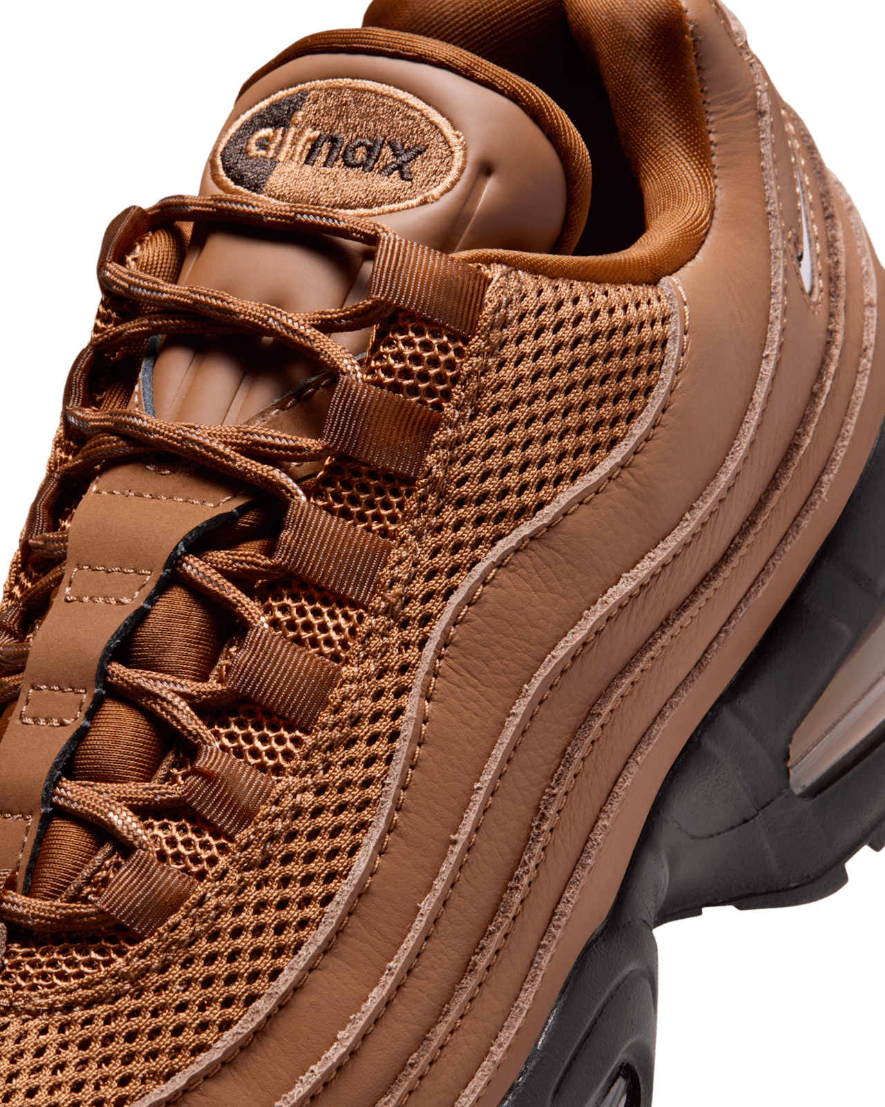 女款 Air Max 95 Big Bubble 'Light British Tan' (IH1413-200) 發售日期