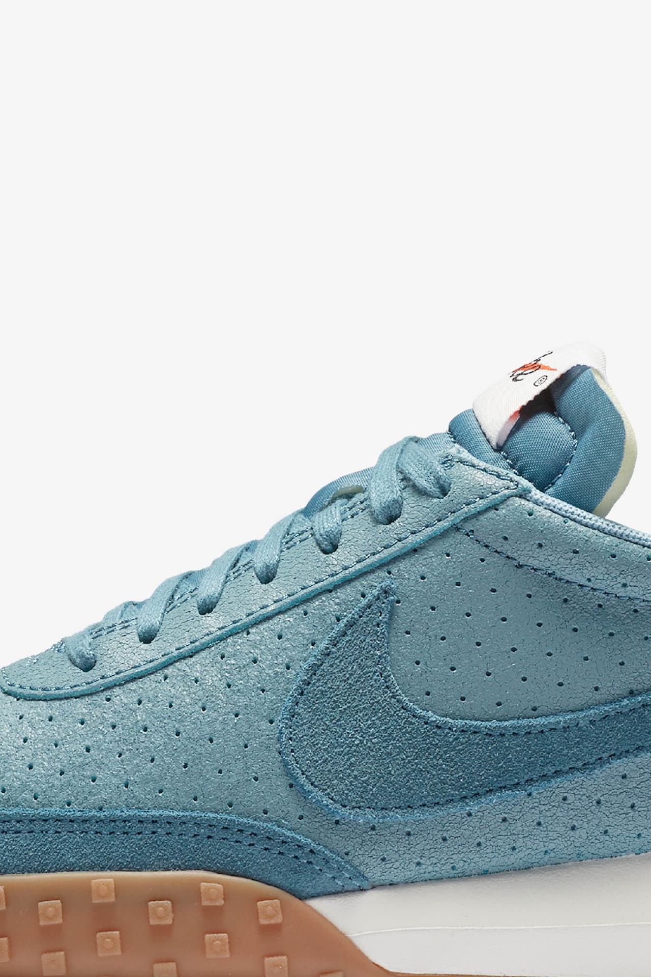 Women's Nike Roshe Waffle Racer Premium 'Smokey Blue'