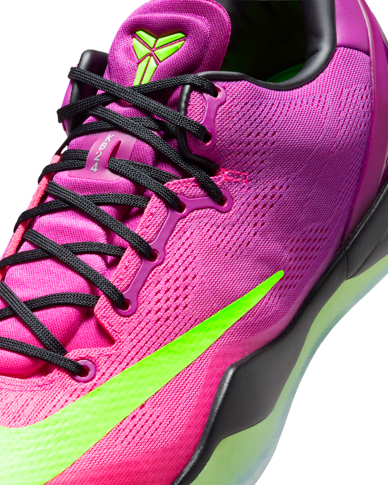 Kobe 8 Protro 'Mambacurial' 'Red Plum and Pink Flash' (IO6253-500) Release Date