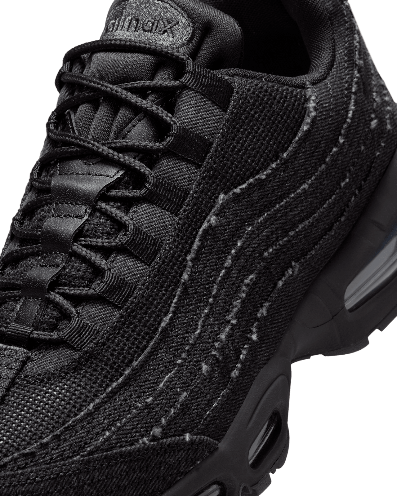 Air Max 95 x Levi's® 'Black' (HM4743-001) 發售日期