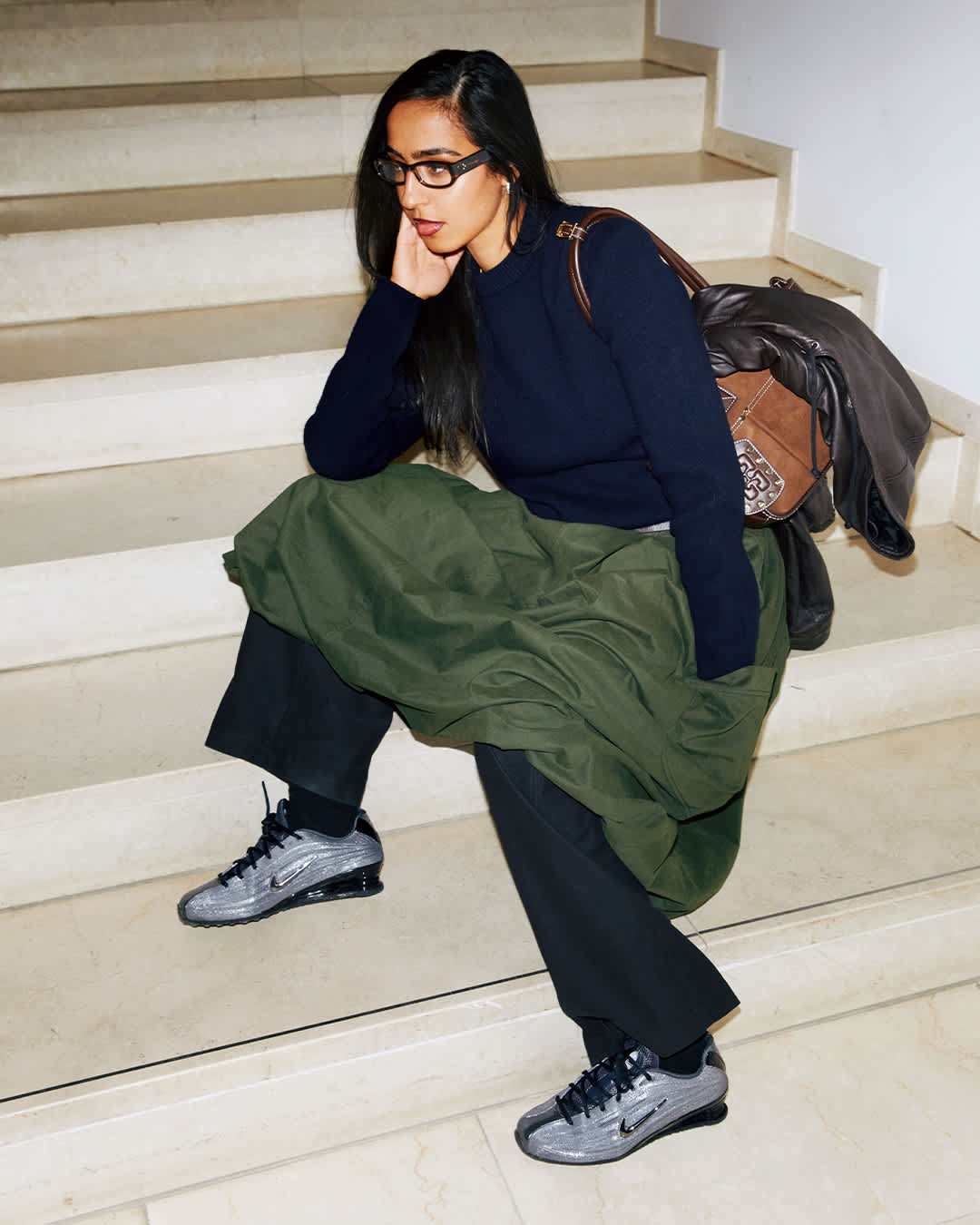 NAKED Copenhagen 新品發表晚宴：Polina Vinogradova 攝於哥本哈根