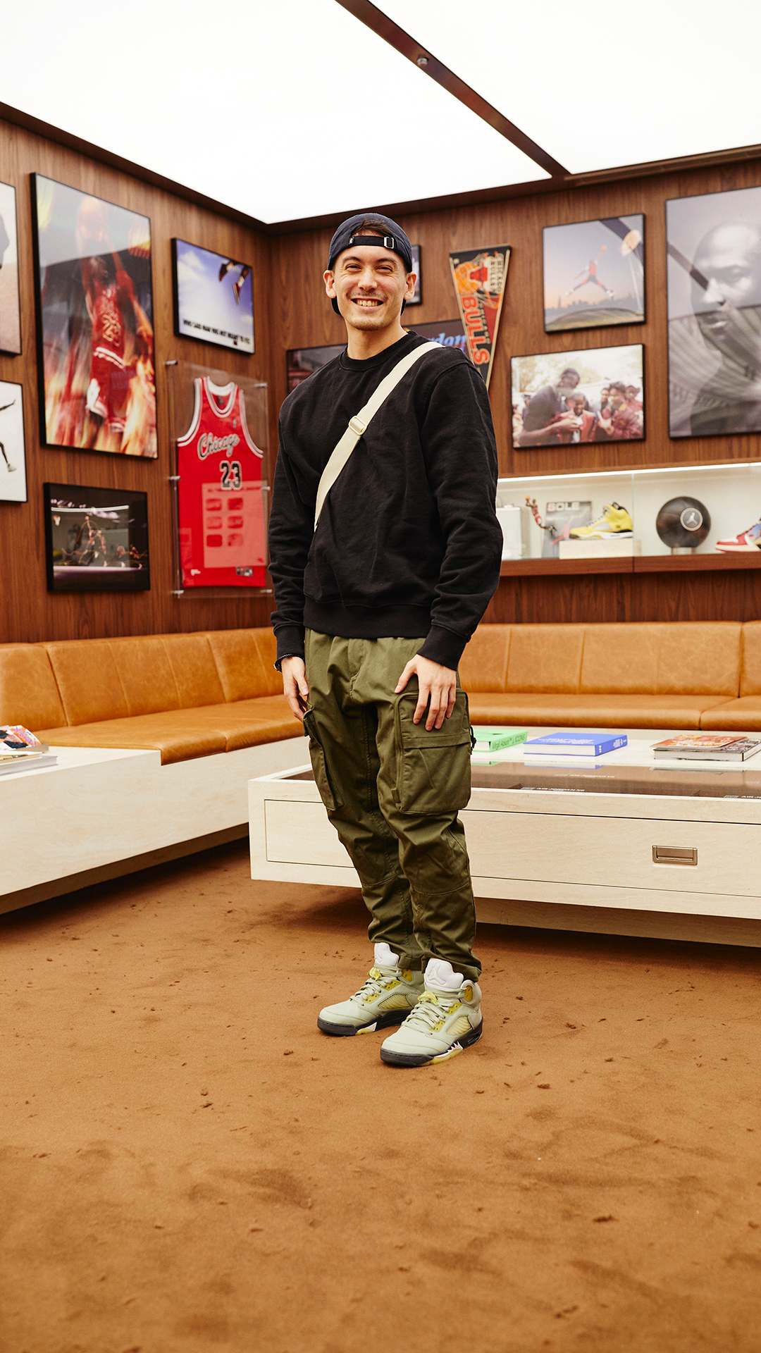 【NIKE公式】Street SNKRS: Jordan World of Flight Shibuya Vol.2