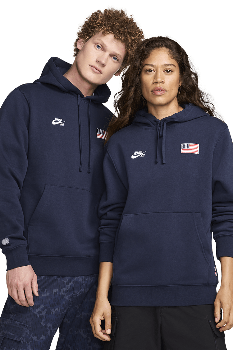 วันเปิดตัว Team USA Skateboarding Apparel Collection