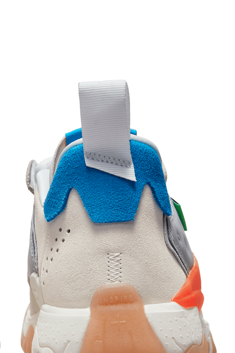 Jordan Delta 2 'Light Photo Blue and Orange' Release Date