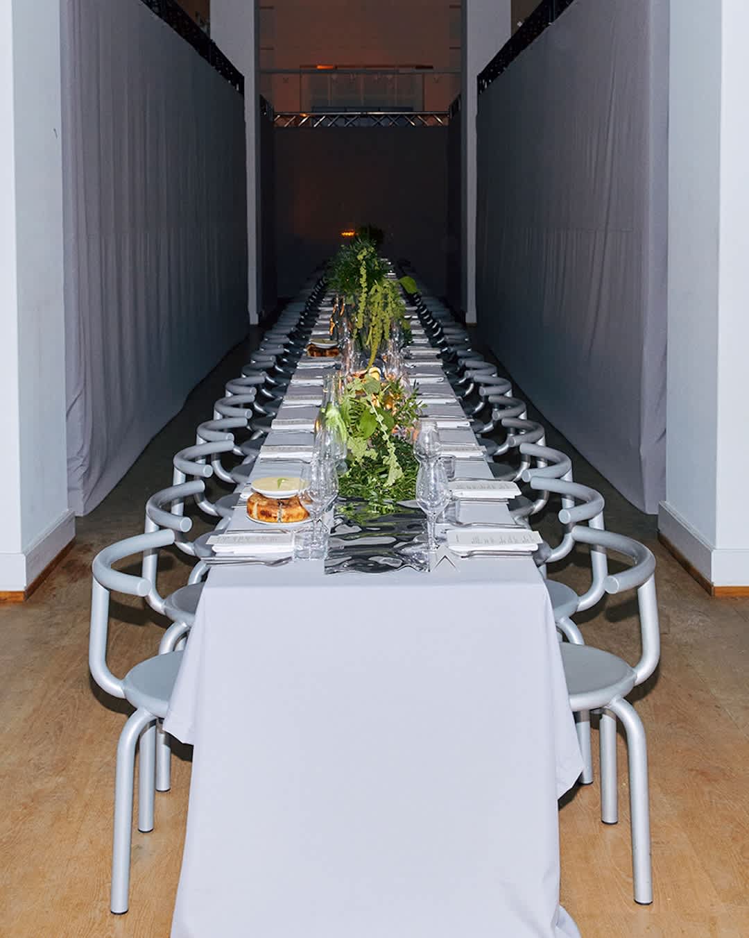 NAKED Copenhagen Launch Dinner: ถ่ายภาพโดย Polina Vinogradova ที่โคเปนเฮเกน