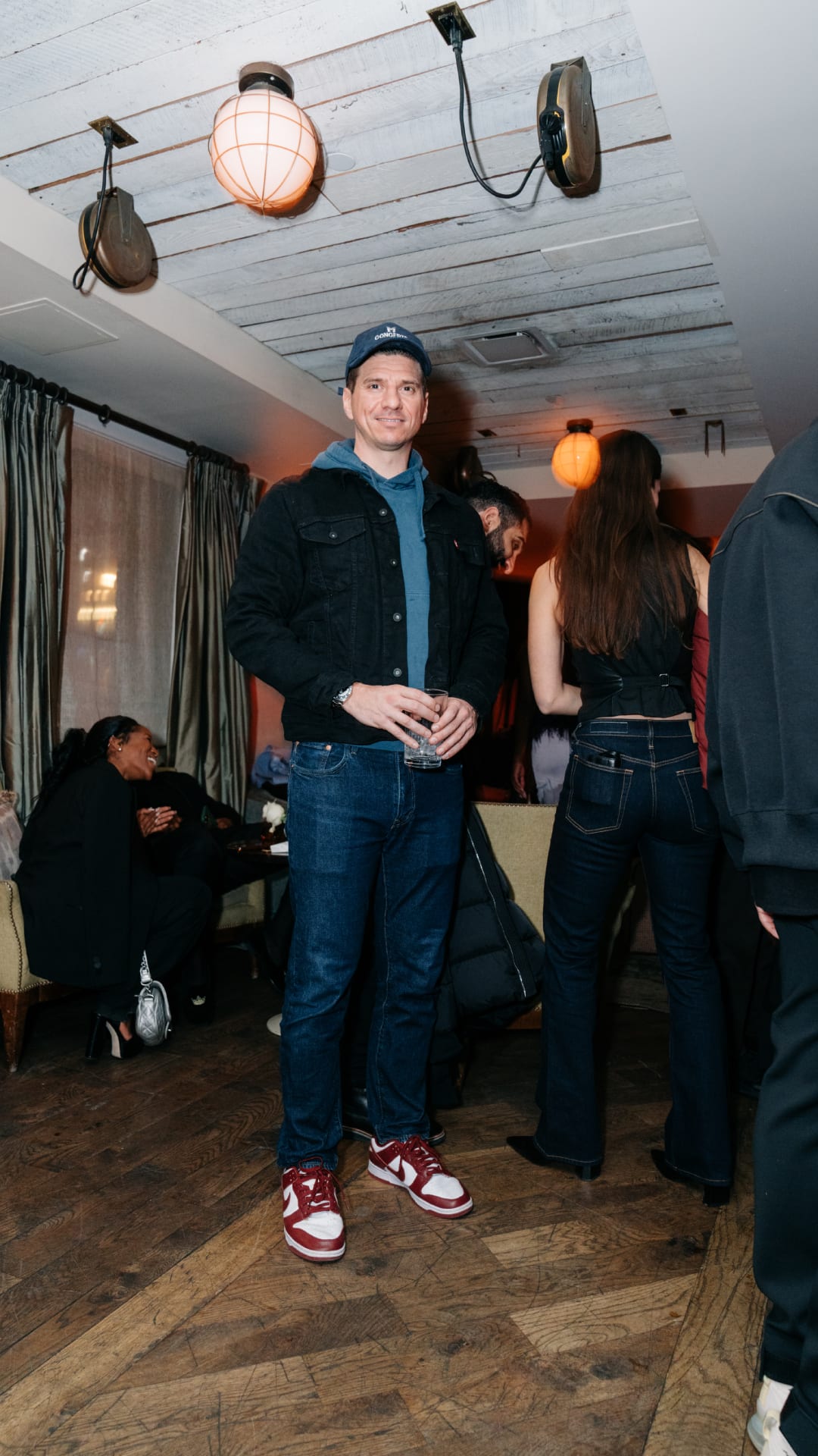 Street SNKRS: NYFW TwoMinds x Vomero