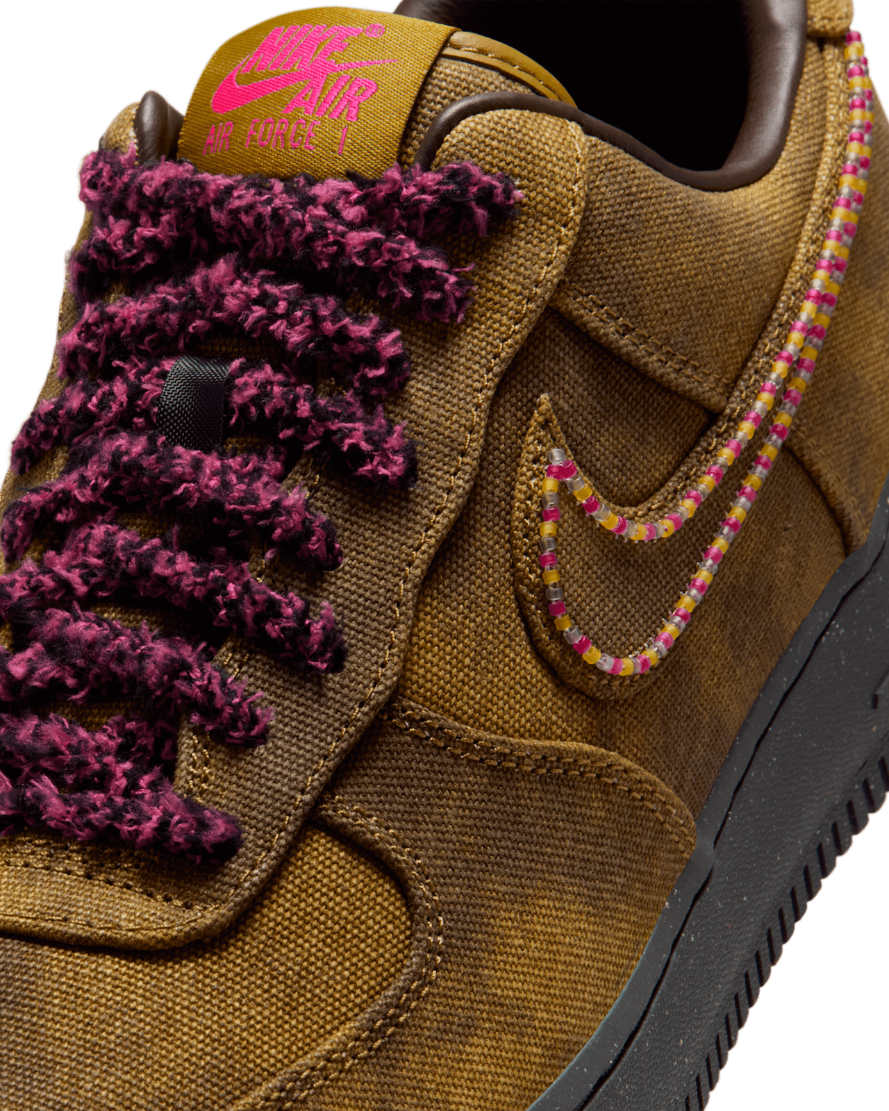 Air Force 1 'Baroque Brown and Desert Moss' (IO4474-300) – releasedatum