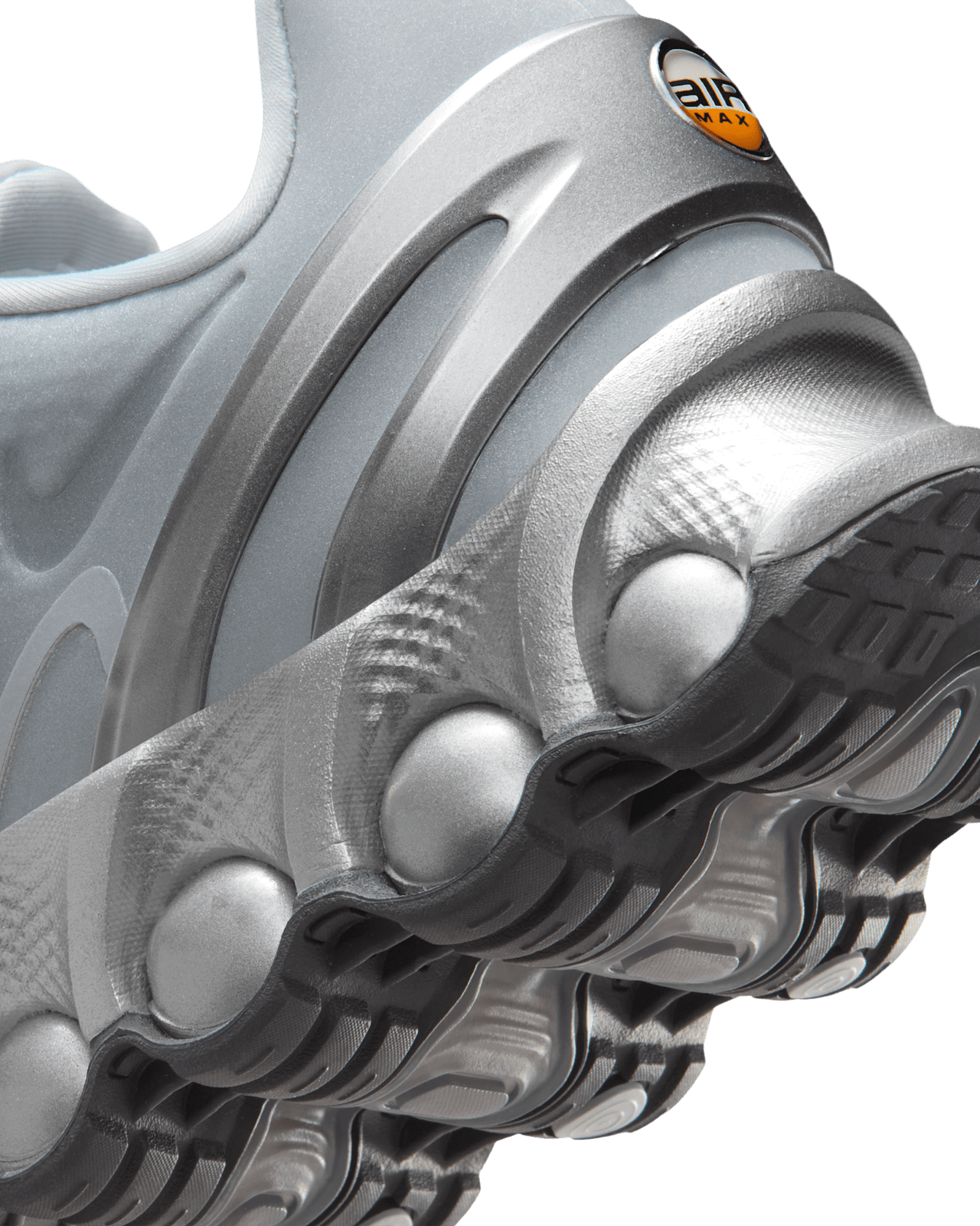 Air Max Dn 'Metallic Silver and Black' (IM0700-001) – releasedatum
