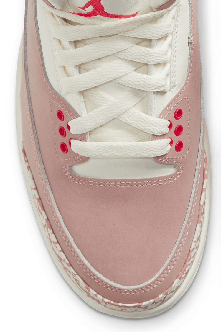 Air Jordan 3 „Rust Pink” női cipő – megjelenési dátum