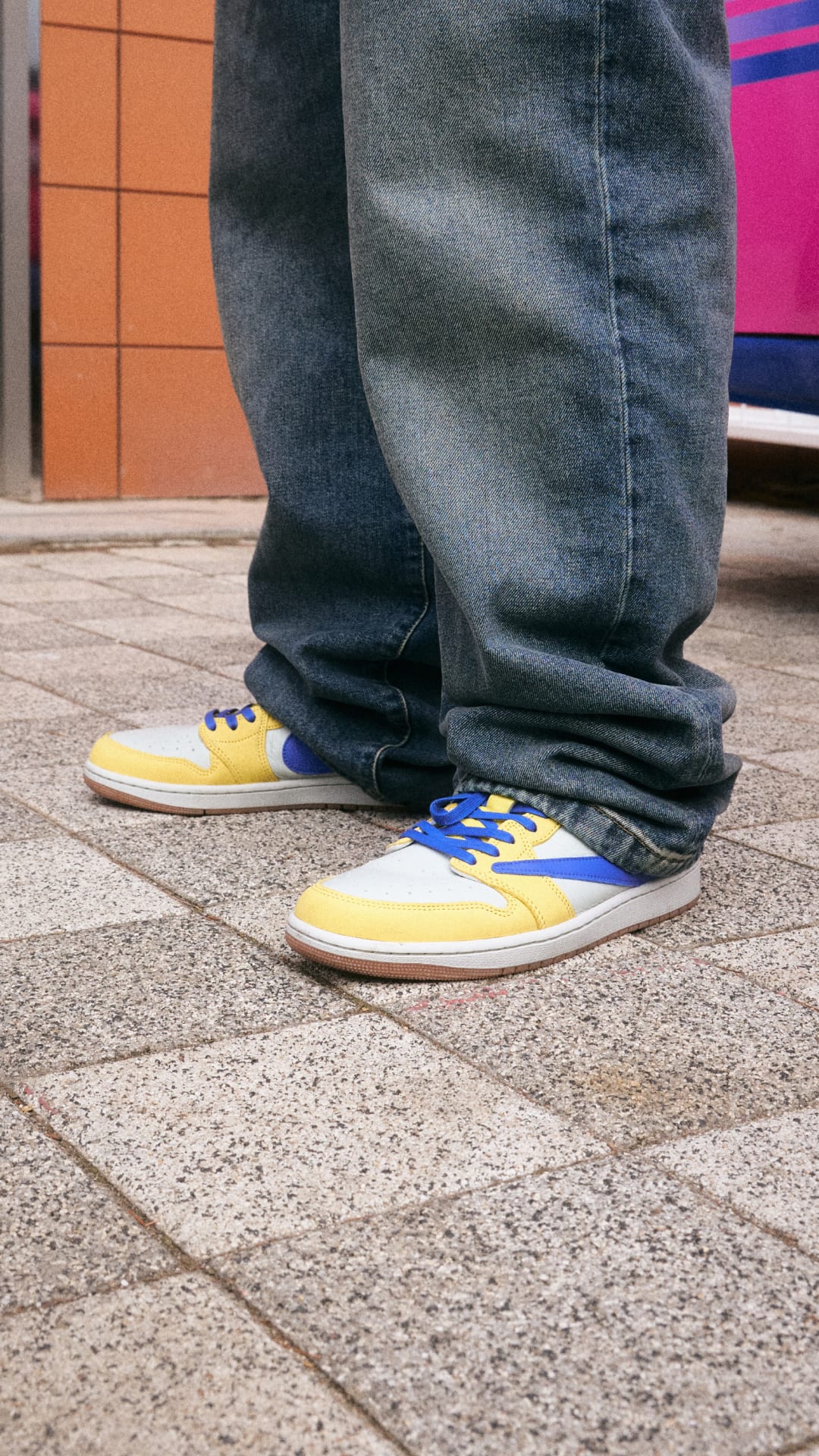 Street SNKRS: 23 Express Grand Opening - Part 1