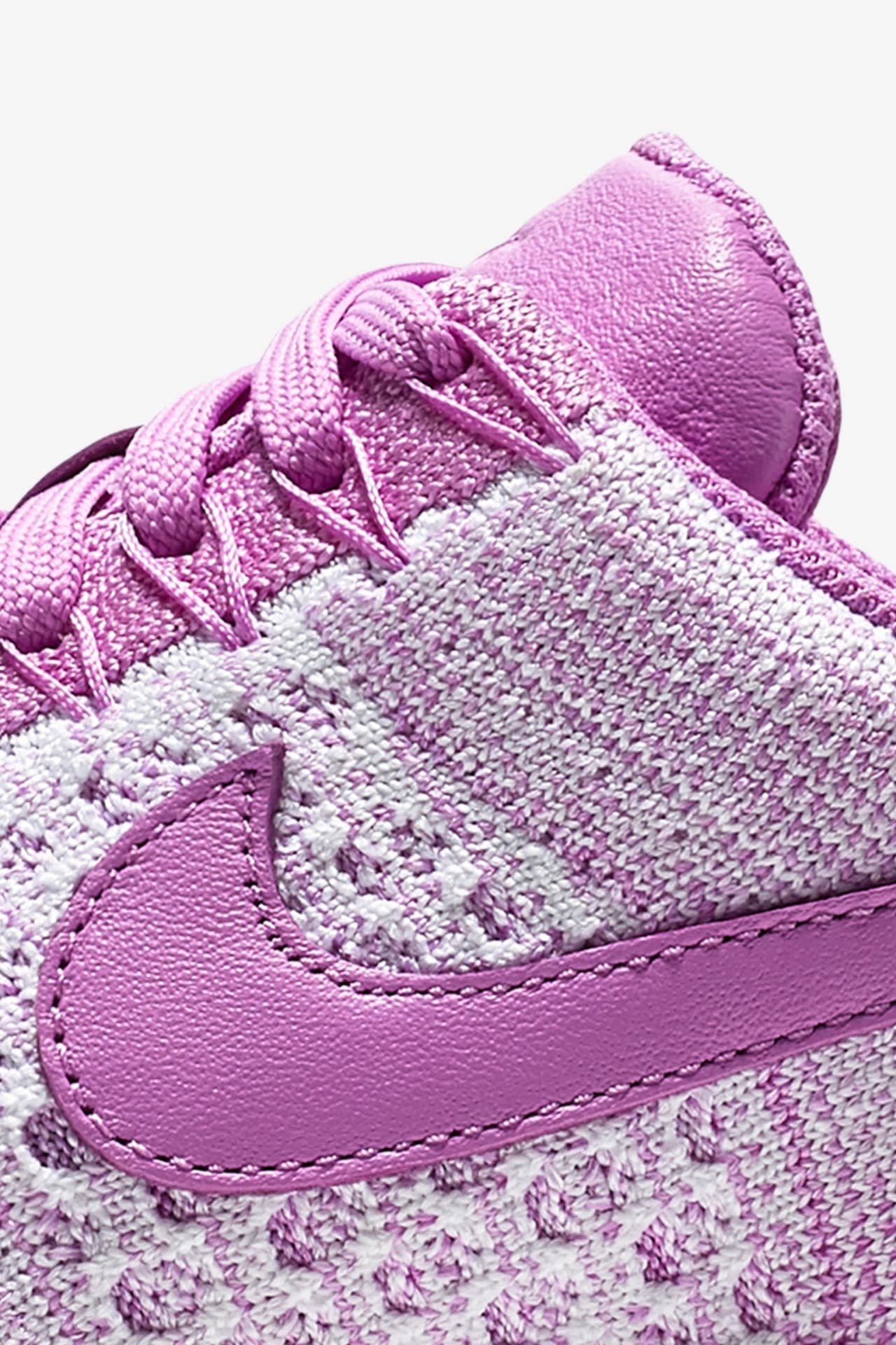 Women's Nike Air Force 1 Ultra Flyknit 'Fuscia Glow' Release Date