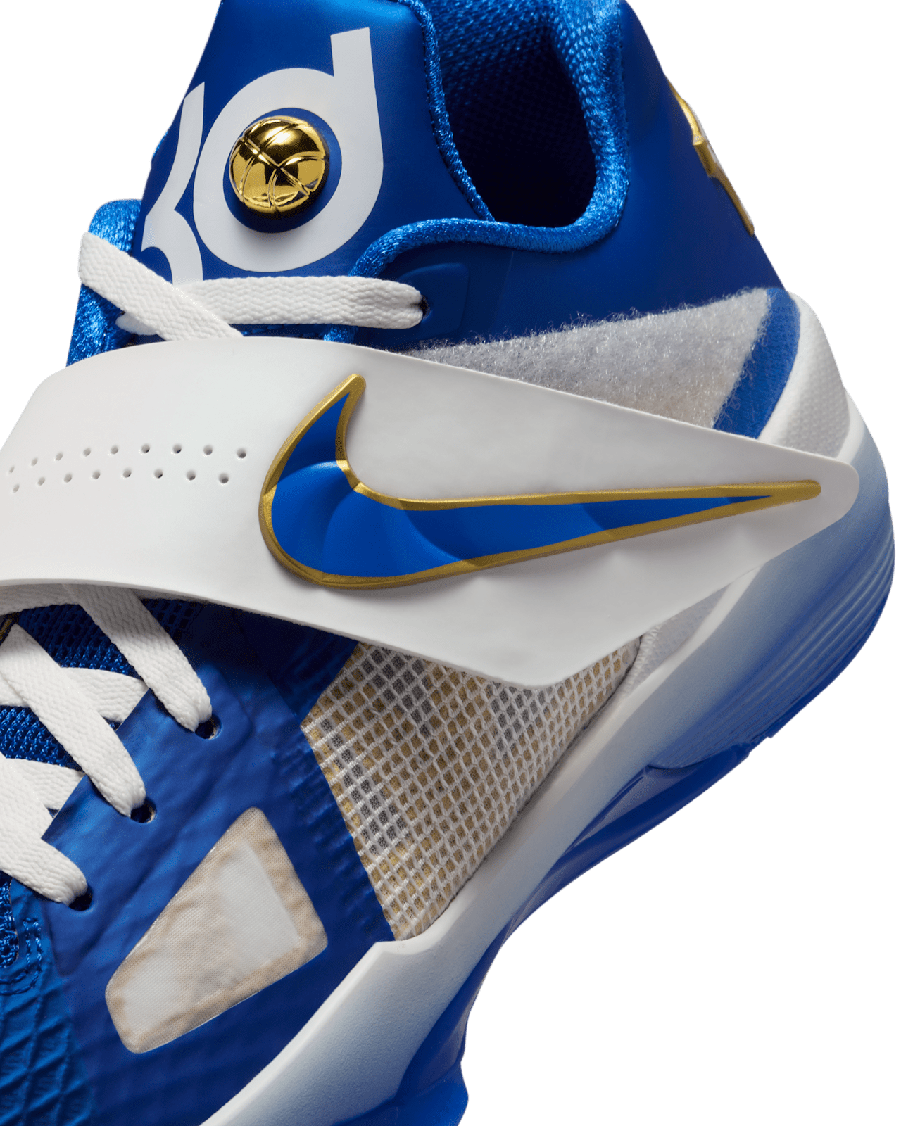 Zoom KD 4 "The Real MVP" 'Hyper Royal and Summit White' (FZ3540-400) Release Date 