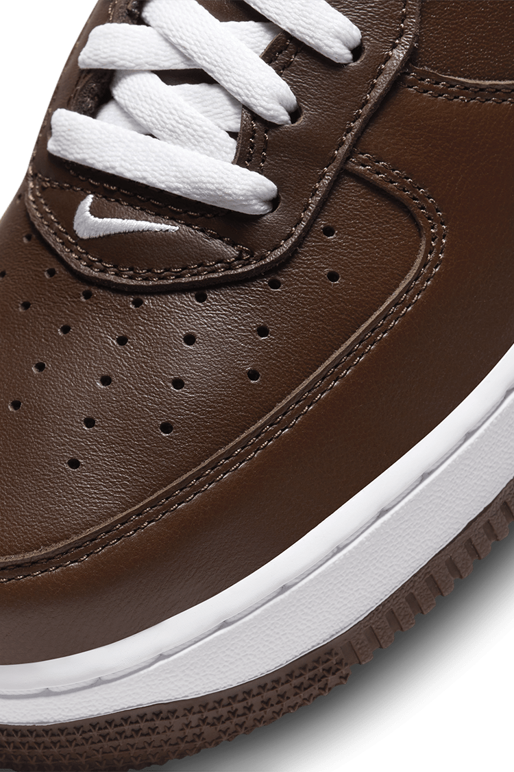 Air Force 1 低筒鞋 'Chocolate' (FD7039-200) 發售日期