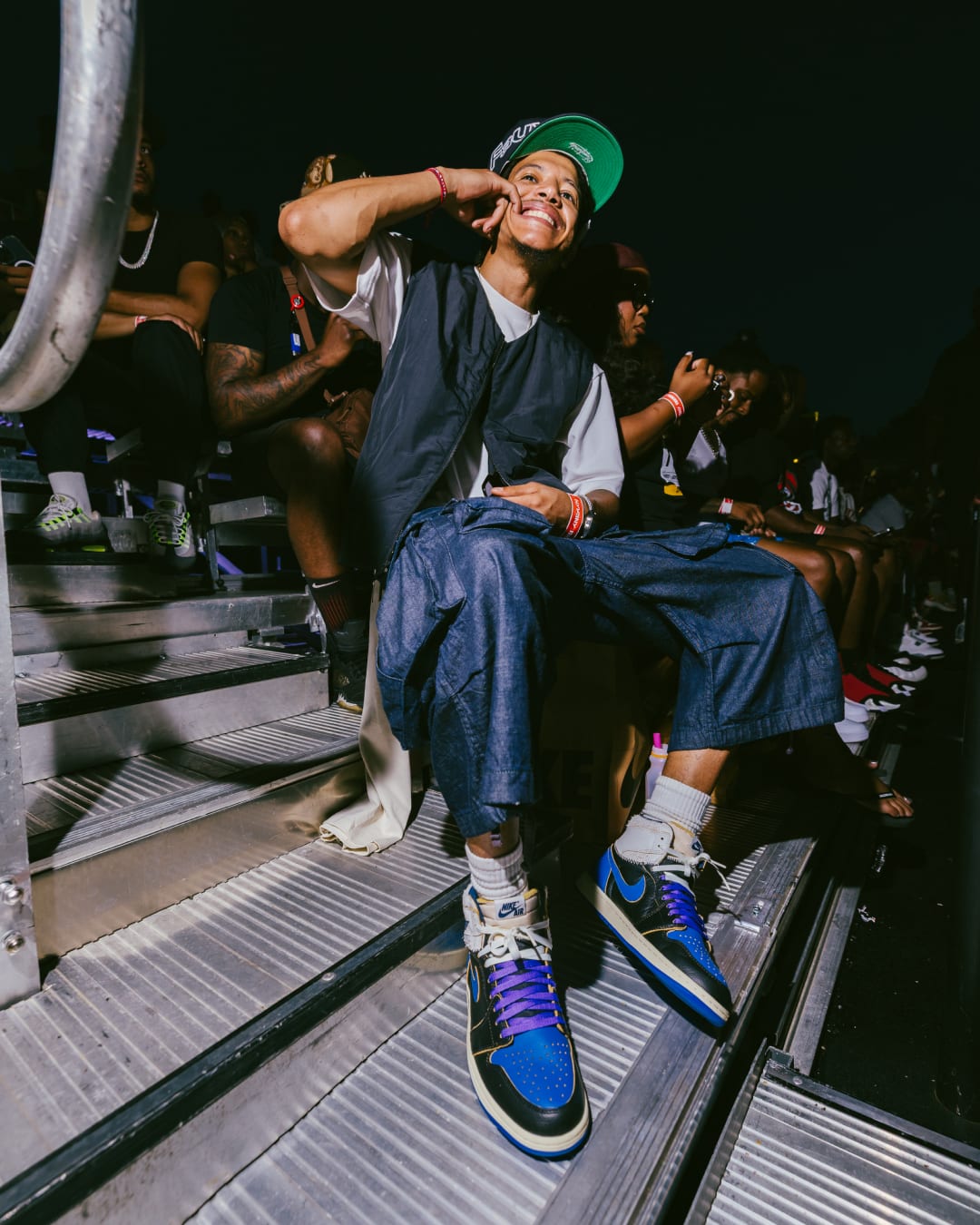 Street SNKRS: Victory Park