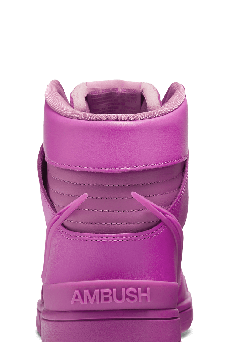 Dunk High x AMBUSH 'Cosmic Fuchsia' Release Date 