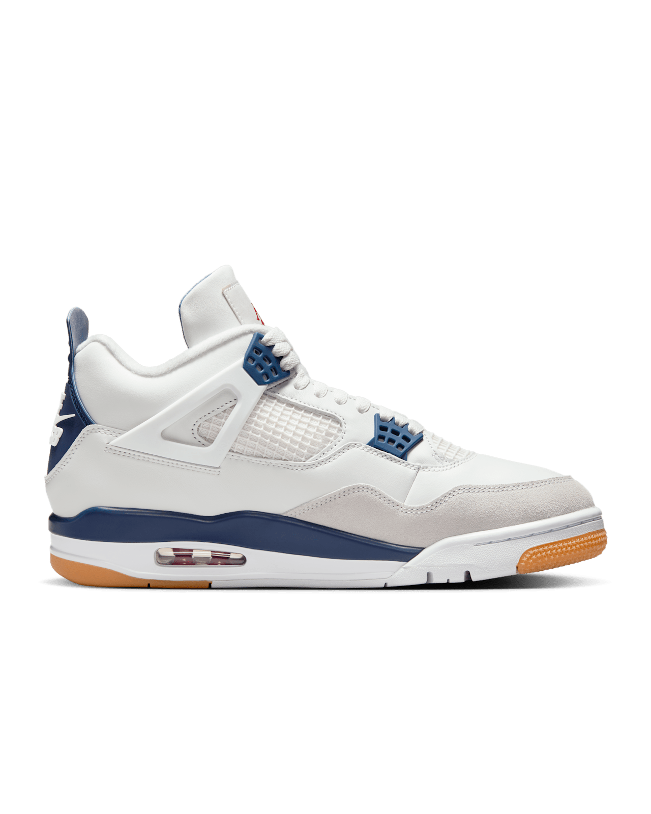 【NIKE公式】ナイキ SB x エア ジョーダン 4 'Navy' (DR5415-100 / AJ 4 RETRO SP)